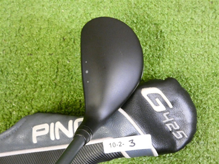 PING G425 26* 5 Hybrid Rescue Alta CB 70 Senior Graphite with Headcover