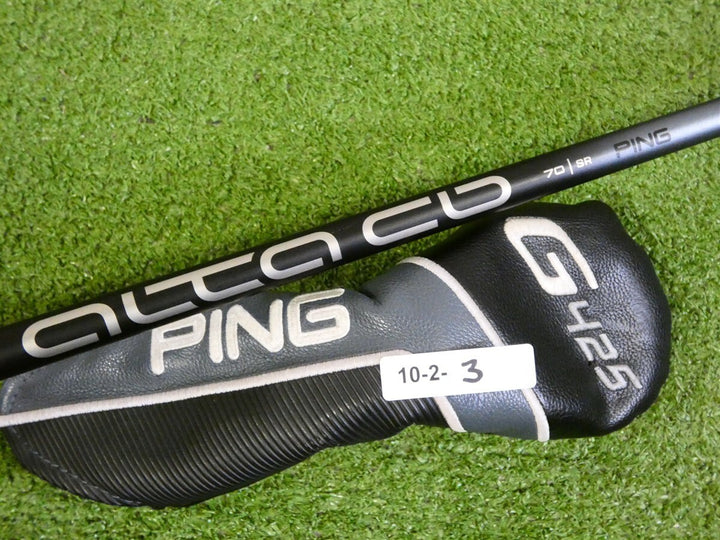 PING G425 26* 5 Hybrid Rescue Alta CB 70 Senior Graphite with Headcover