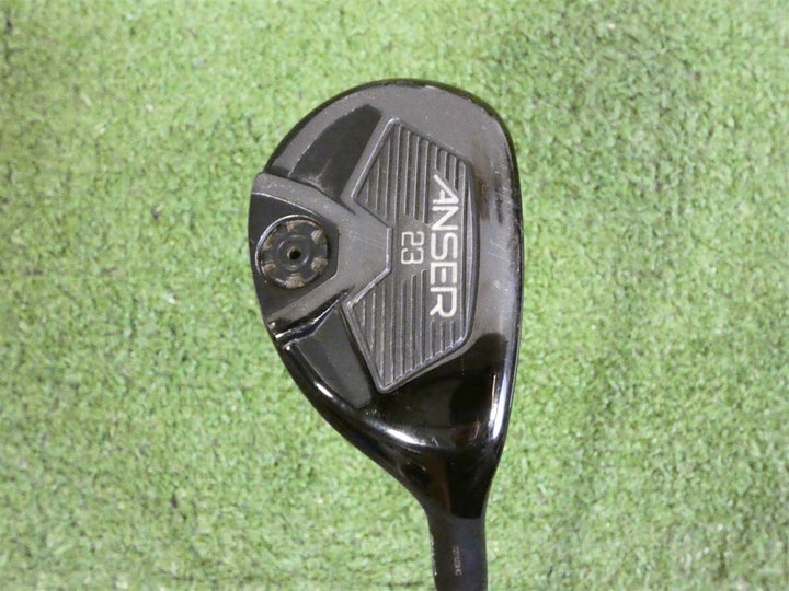 PING Anser 23* Hybrid TFC 800 Regular Graphite Oversize 41.75"