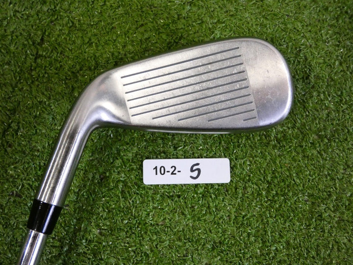 Mizuno JPX Fli-Hi 4 Hybrid Dynalite Gold XP R300 Regular Steel 39"