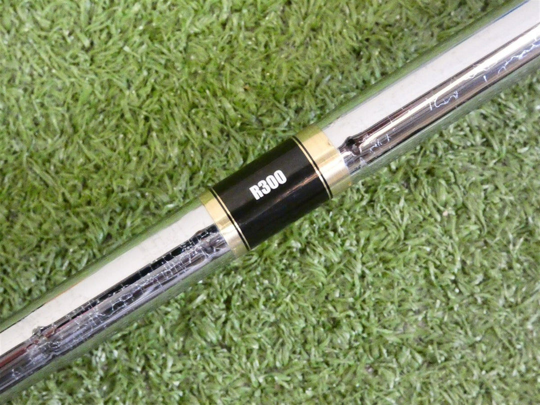 Mizuno JPX Fli-Hi 4 Hybrid Dynalite Gold XP R300 Regular Steel 39"