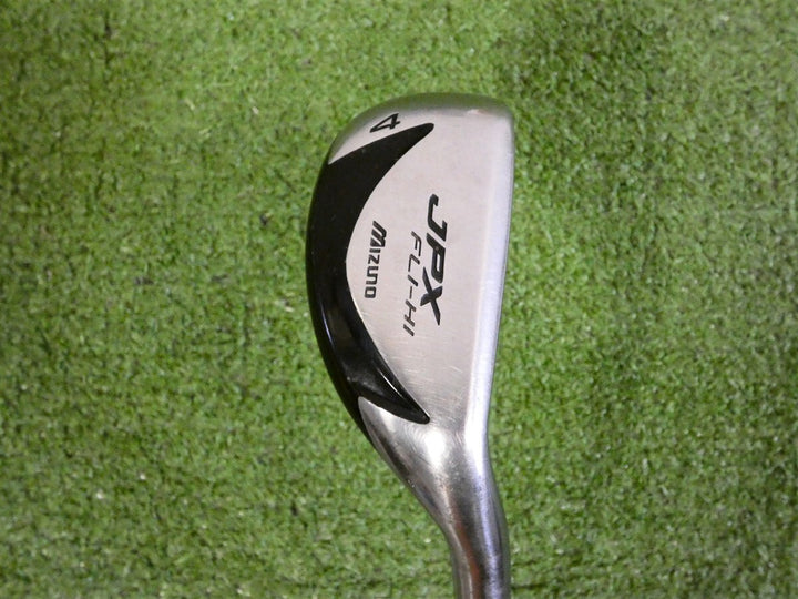 Mizuno JPX Fli-Hi 4 Hybrid Dynalite Gold XP R300 Regular Steel 39"