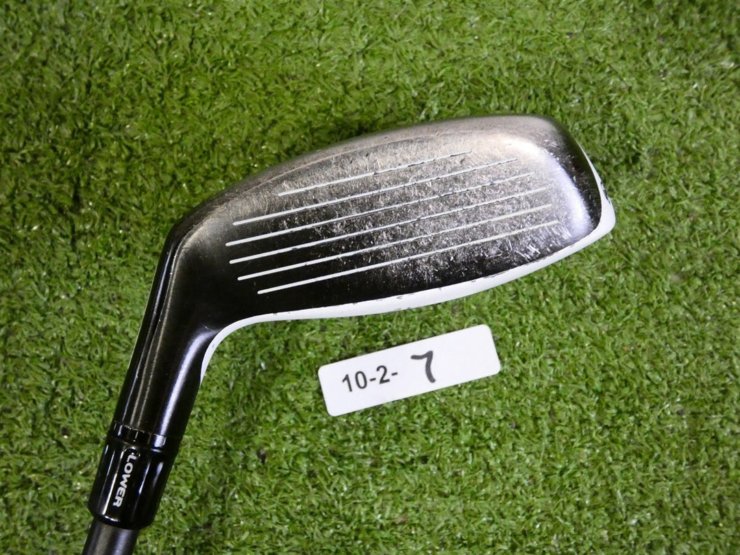 TaylorMade Rescue 2011 18* 3 Hybrid Aldila RIP 65 Regular Graphite