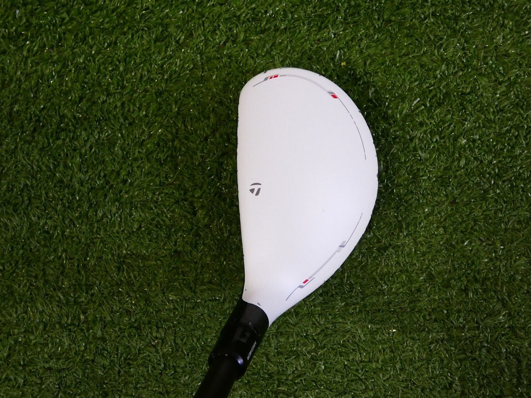 TaylorMade Rescue 2011 18* 3 Hybrid Aldila RIP 65 Regular Graphite