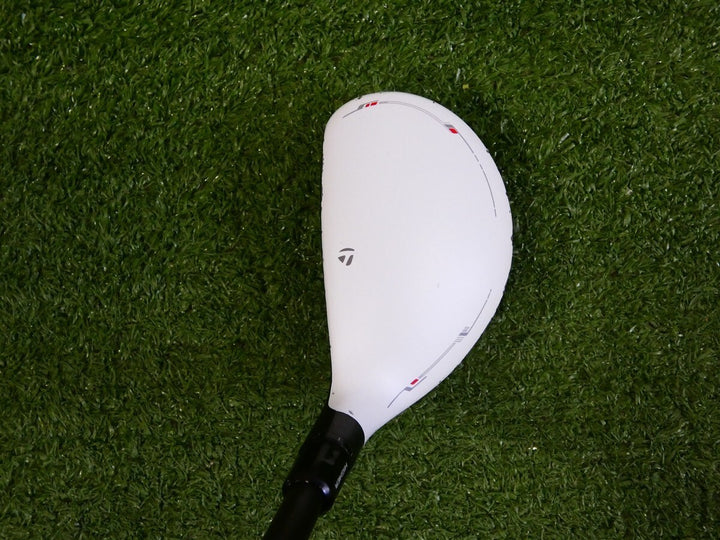 TaylorMade Rescue 2011 18* 3 Hybrid Aldila RIP 65 Regular Graphite