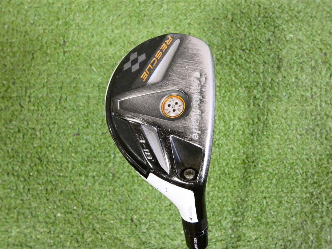 TaylorMade Rescue 2011 18* 3 Hybrid Aldila RIP 65 Regular Graphite