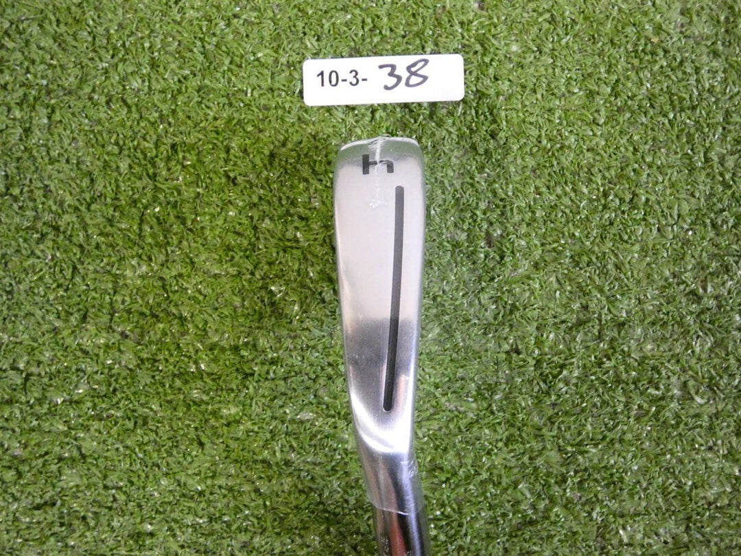 TaylorMade 2025 P790 4 Iron Dynamic Gold 105 S300 Stiff Steel New