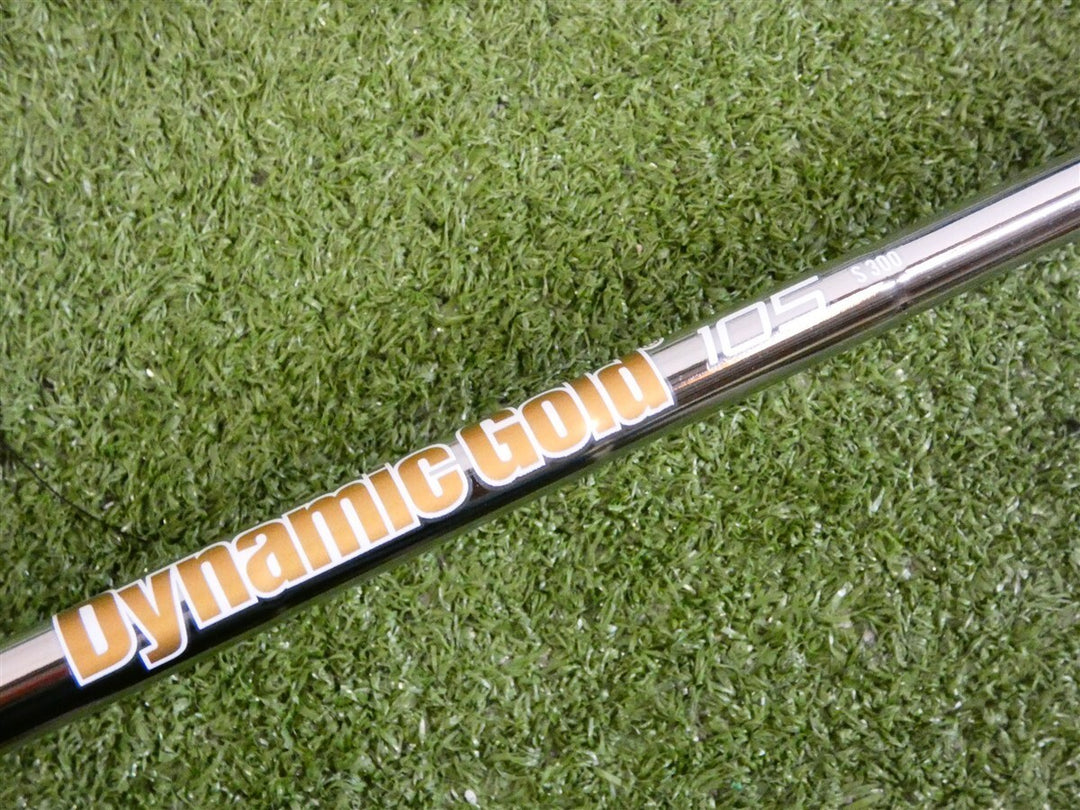 TaylorMade 2025 P790 4 Iron Dynamic Gold 105 S300 Stiff Steel New