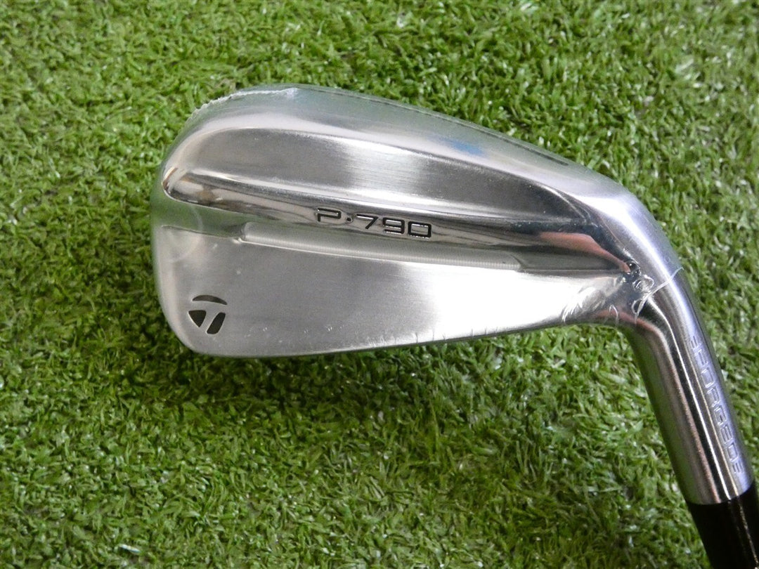 TaylorMade 2025 P790 4 Iron Dynamic Gold 105 S300 Stiff Steel New