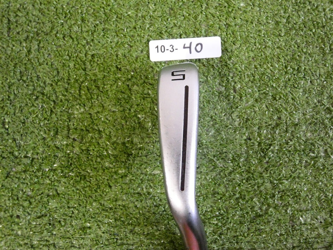 TaylorMade 2021 P790 Forged 5 Iron NS Pro Modus 3 Tour 105 Stiff Steel