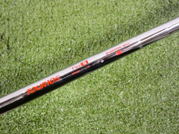 TaylorMade 2021 P790 Forged 5 Iron NS Pro Modus 3 Tour 105 Stiff Steel