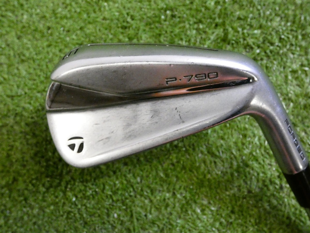 TaylorMade 2021 P790 Forged 5 Iron NS Pro Modus 3 Tour 105 Stiff Steel