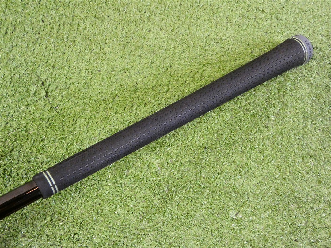 TaylorMade Qi Gunmetal 7 Iron KBS Max MT 85 Regular Steel Mint