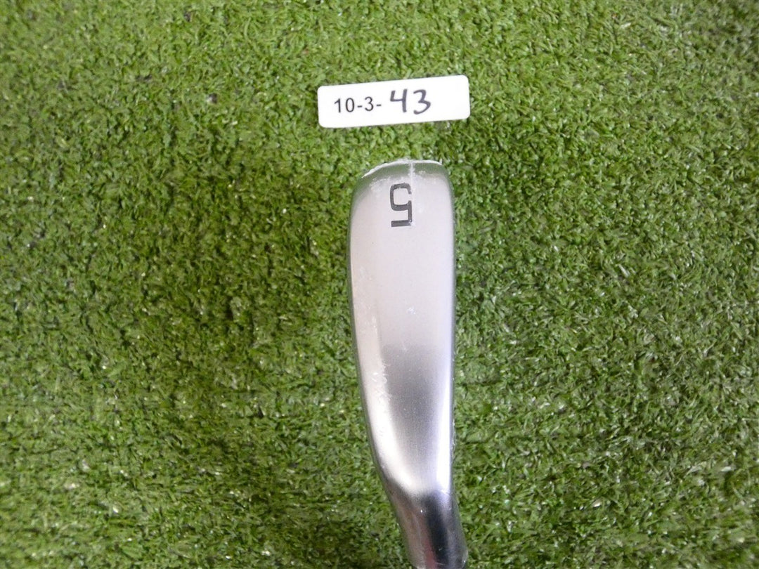 Mizuno JPX 925 Hot Metal Pro 5 Iron MMT 65 Regular Graphite New