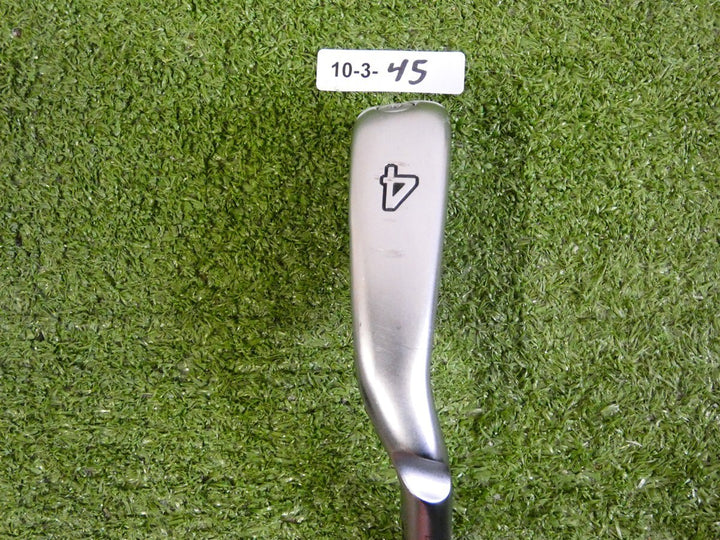 Ping G425 4 Iron AWT 2.0 Stiff Steel Black Dot Excellent