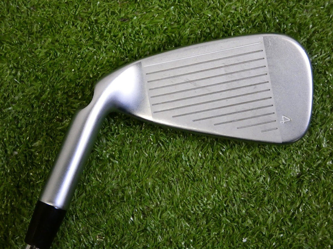Ping G425 4 Iron AWT 2.0 Stiff Steel Black Dot Excellent