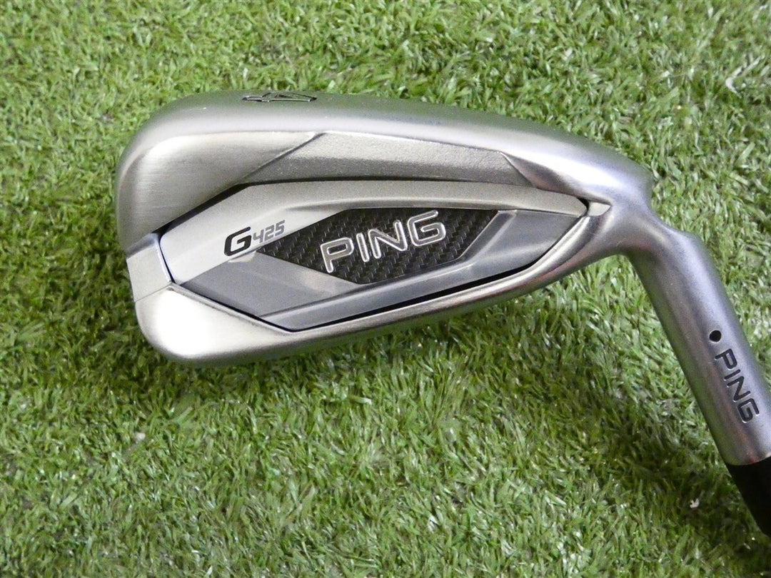 Ping G425 4 Iron AWT 2.0 Stiff Steel Black Dot Excellent