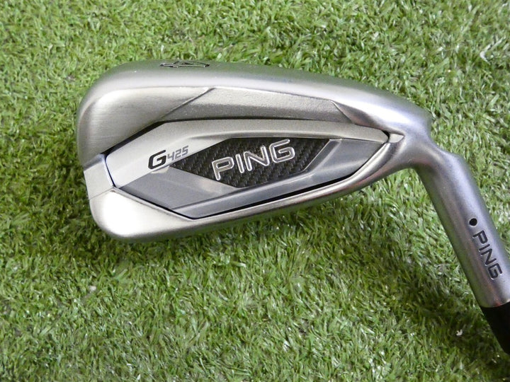 Ping G425 4 Iron AWT 2.0 Stiff Steel Black Dot Excellent
