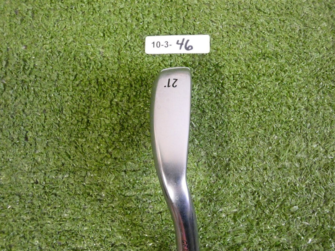 Callaway X Forged UT Utility CF18 21* Iron Hybrid Project X 6.0 Stiff Steel Mint