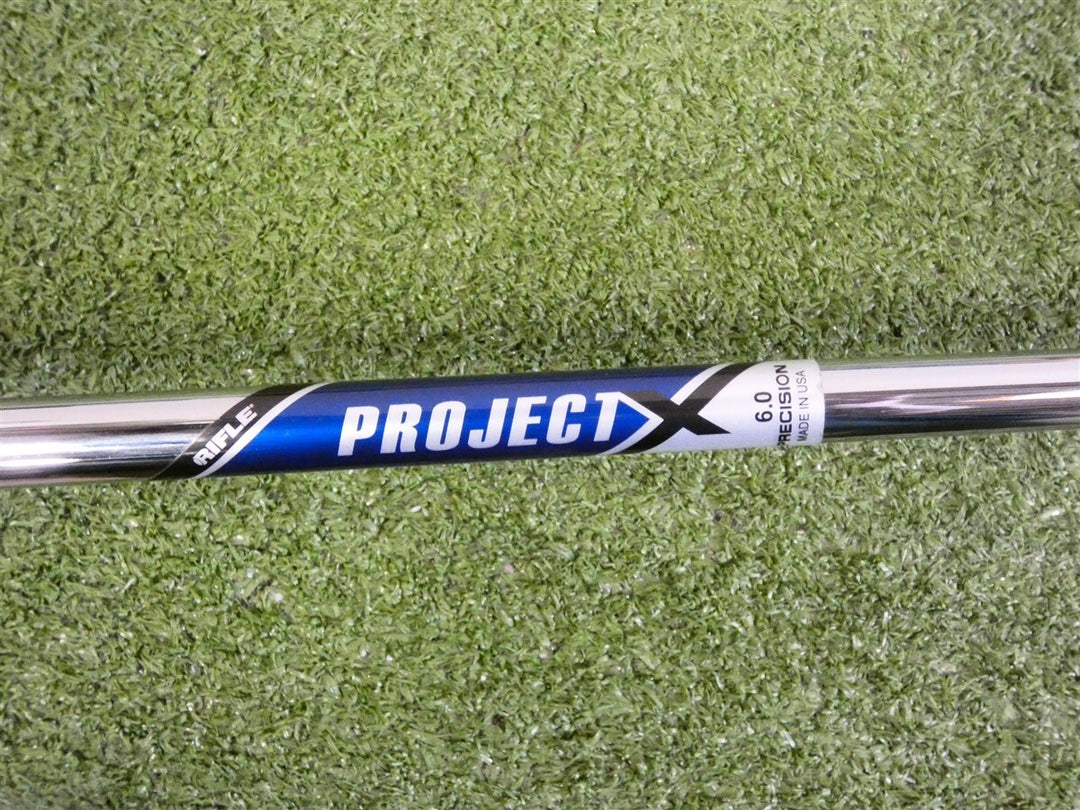 Callaway X Forged UT Utility CF18 21* Iron Hybrid Project X 6.0 Stiff Steel Mint