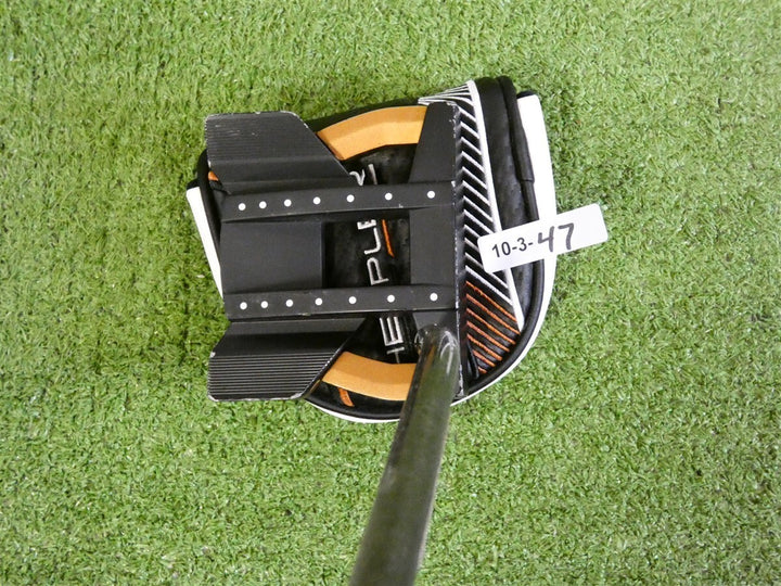 Ping Heppler Tomcat 14 Adjustable 32-36" Left Hand Putter w Headcover Black Dot