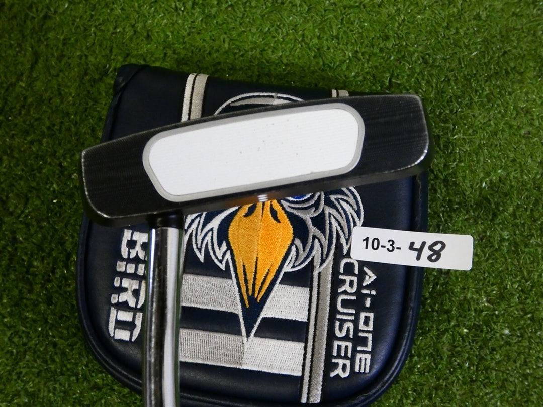 Odyssey Ai-One Cruiser Jailbird 38" Putter with Headcover