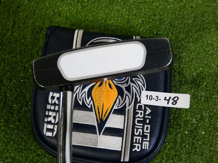 Odyssey Ai-One Cruiser Jailbird 38" Putter with Headcover