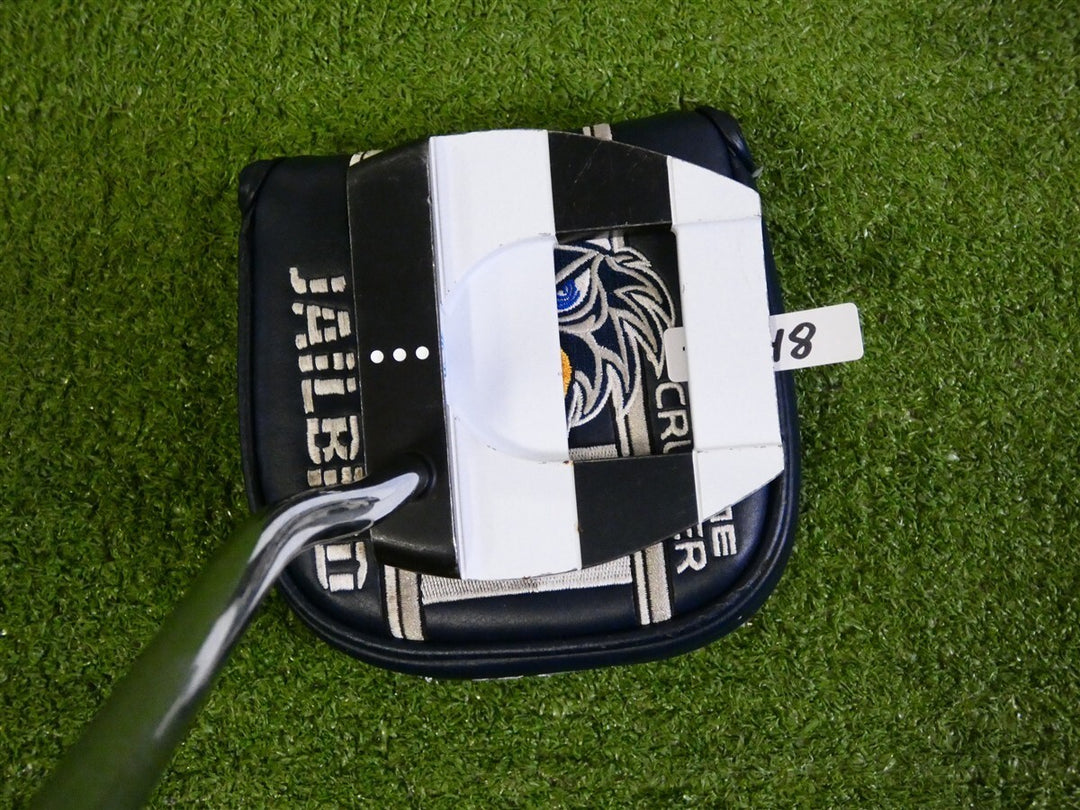 Odyssey Ai-One Cruiser Jailbird 38" Putter with Headcover