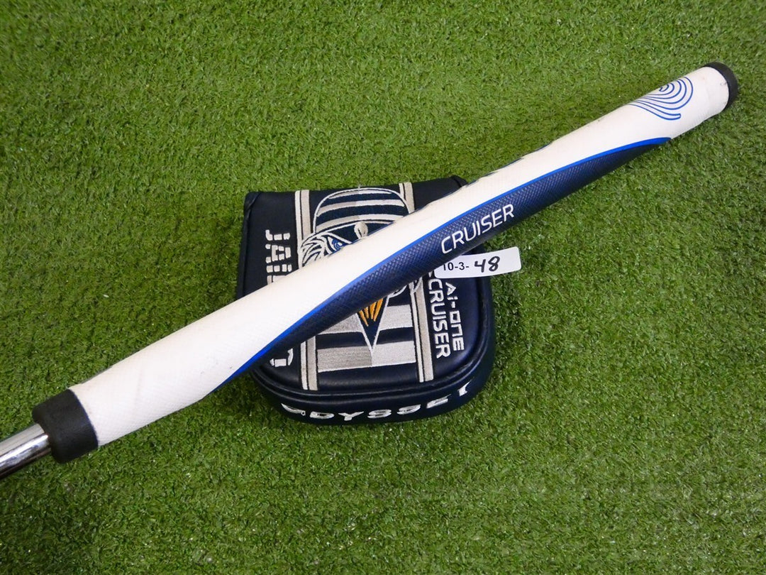 Odyssey Ai-One Cruiser Jailbird 38" Putter with Headcover