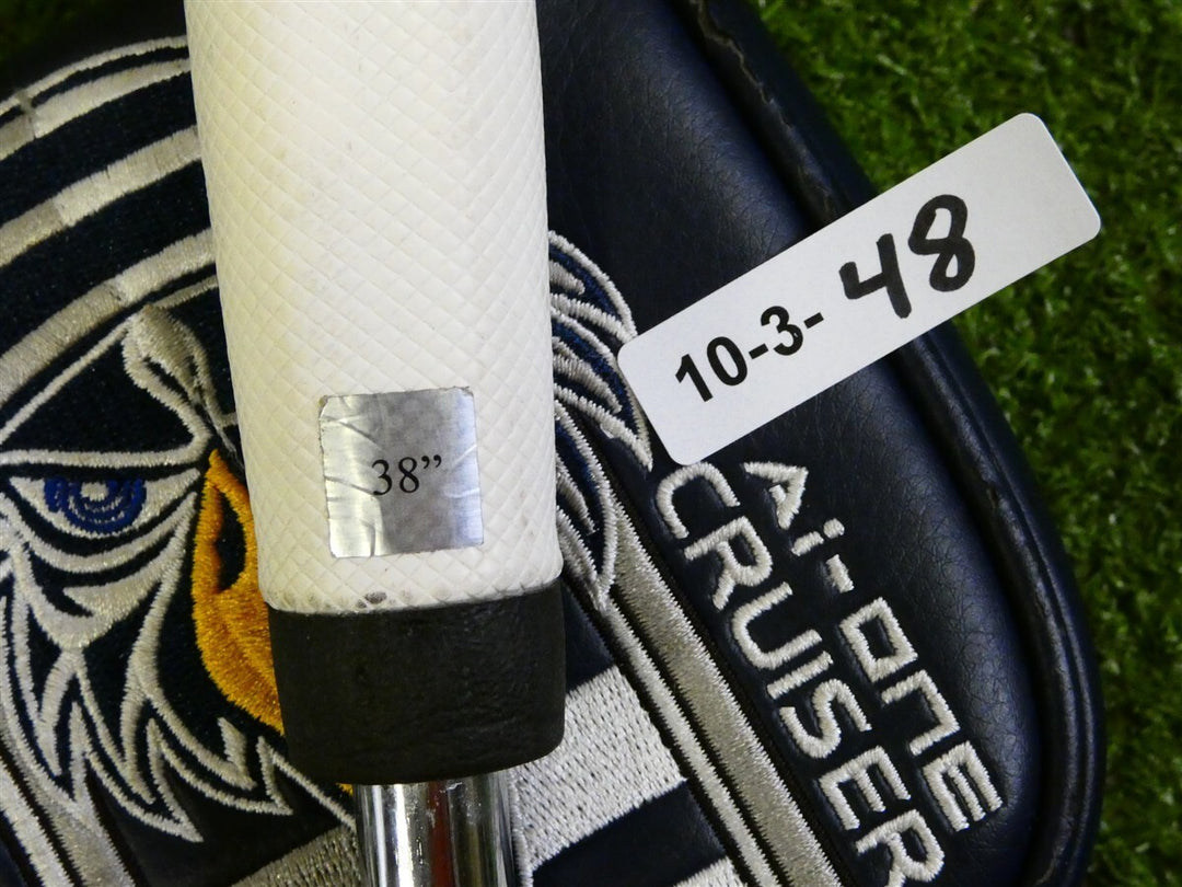 Odyssey Ai-One Cruiser Jailbird 38" Putter with Headcover