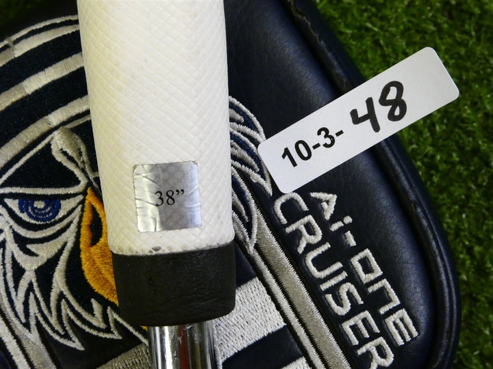 Odyssey Ai-One Cruiser Jailbird 38" Putter with Headcover