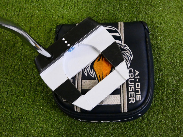 Odyssey Ai-One Cruiser Jailbird 38" Putter with Headcover