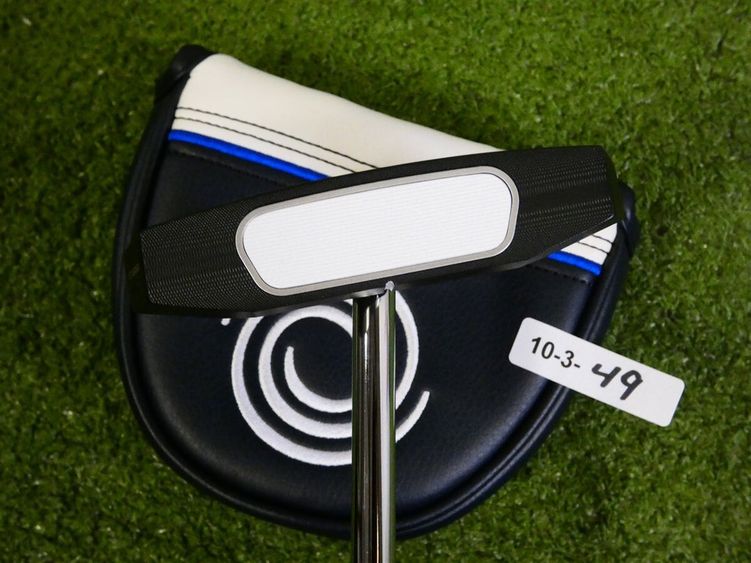Odyssey Ai-One Cruiser 7 Broomstick CS Center Shaft 48 Putter HC Split Grip Mint