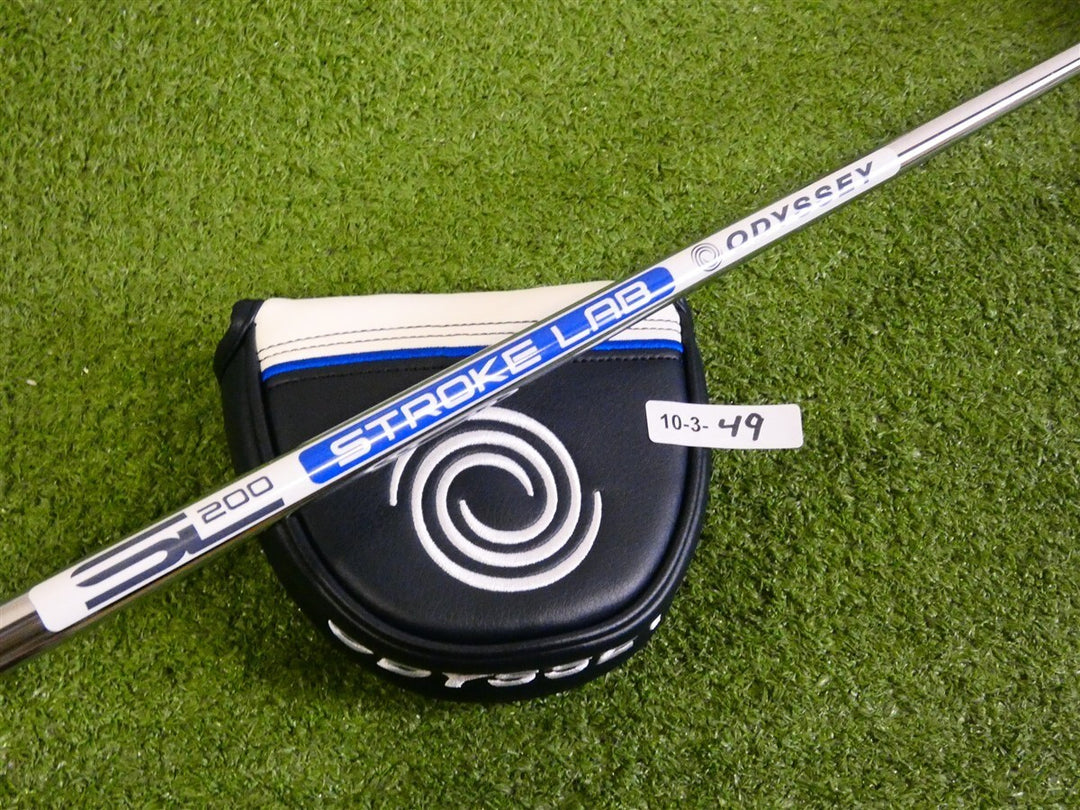 Odyssey Ai-One Cruiser 7 Broomstick CS Center Shaft 48 Putter HC Split Grip Mint