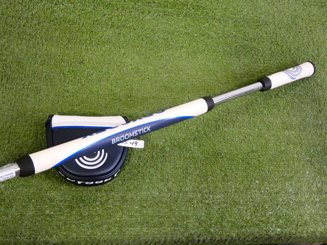 Odyssey Ai-One Cruiser 7 Broomstick CS Center Shaft 48 Putter HC Split Grip Mint