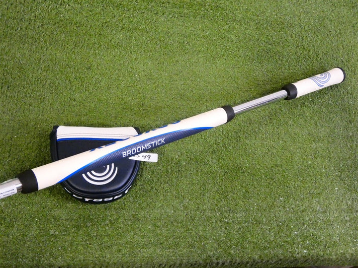 Odyssey Ai-One Cruiser 7 Broomstick CS Center Shaft 48 Putter HC Split Grip Mint