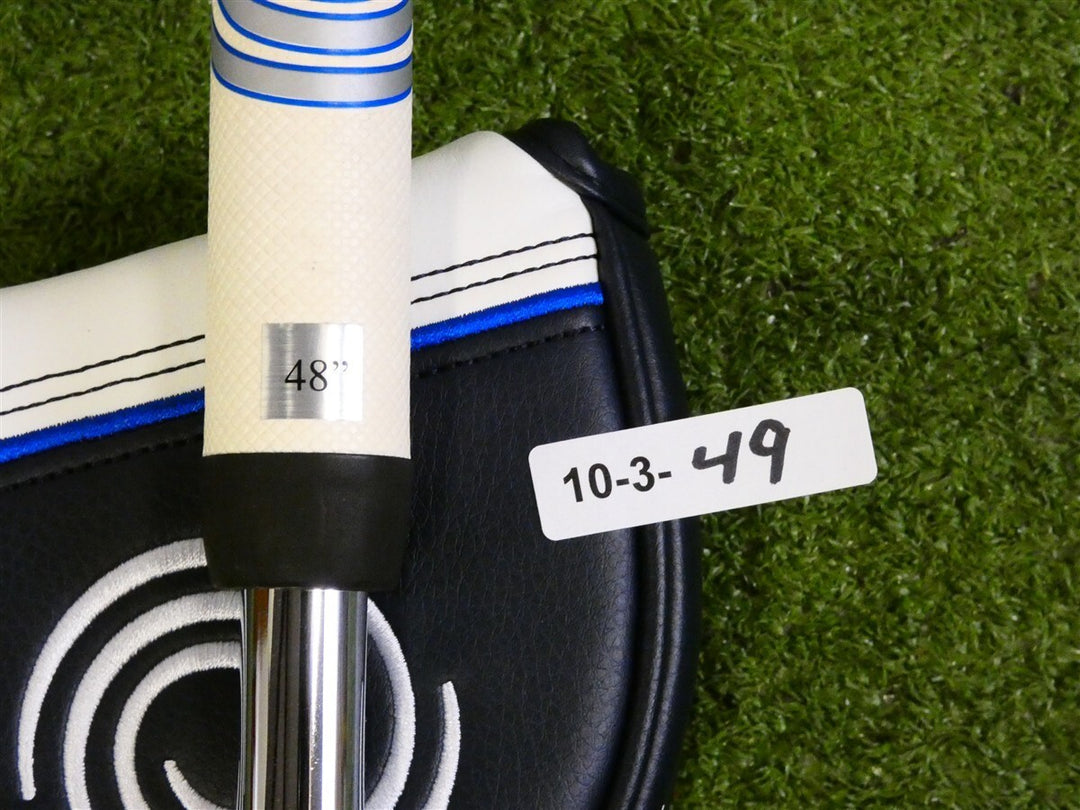 Odyssey Ai-One Cruiser 7 Broomstick CS Center Shaft 48 Putter HC Split Grip Mint