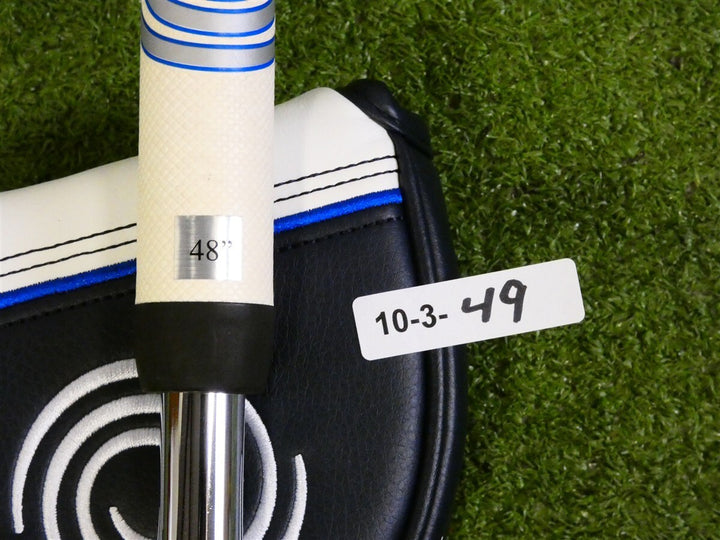 Odyssey Ai-One Cruiser 7 Broomstick CS Center Shaft 48 Putter HC Split Grip Mint