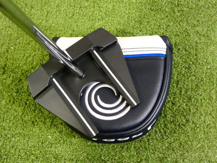 Odyssey Ai-One Cruiser 7 Broomstick CS Center Shaft 48 Putter HC Split Grip Mint