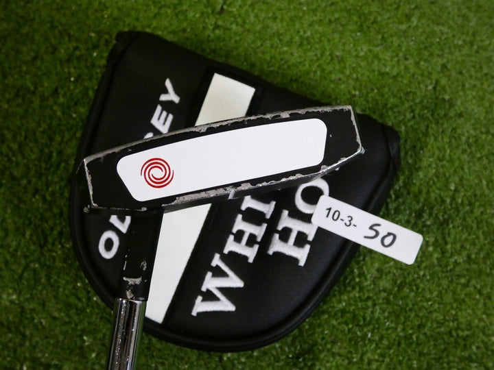 Odyssey White Hot Versa Seven S Stroke Lab 34" Putter with Headcover