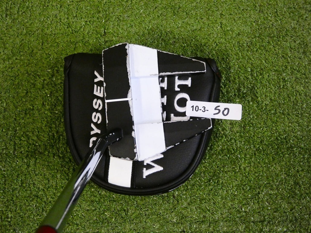 Odyssey White Hot Versa Seven S Stroke Lab 34" Putter with Headcover