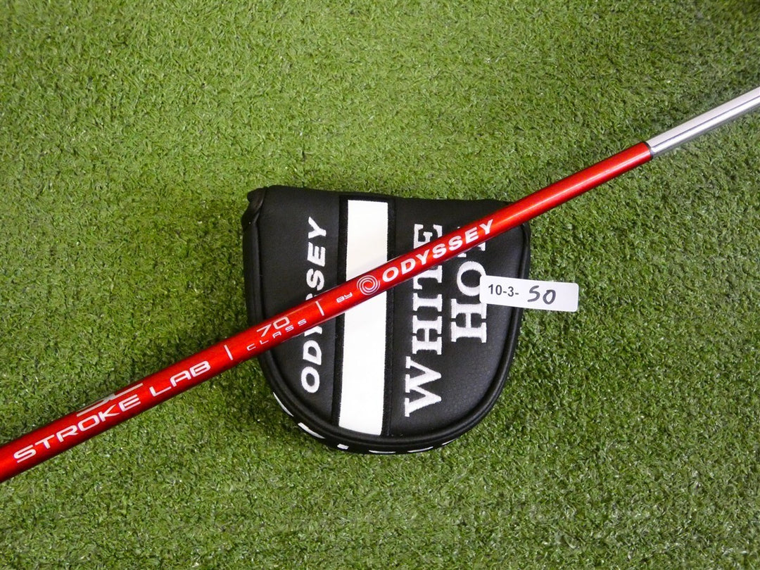 Odyssey White Hot Versa Seven S Stroke Lab 34" Putter with Headcover