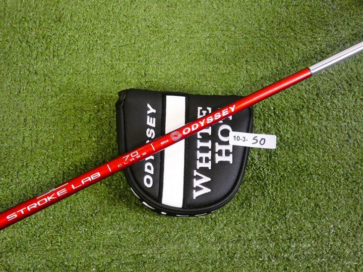 Odyssey White Hot Versa Seven S Stroke Lab 34" Putter with Headcover