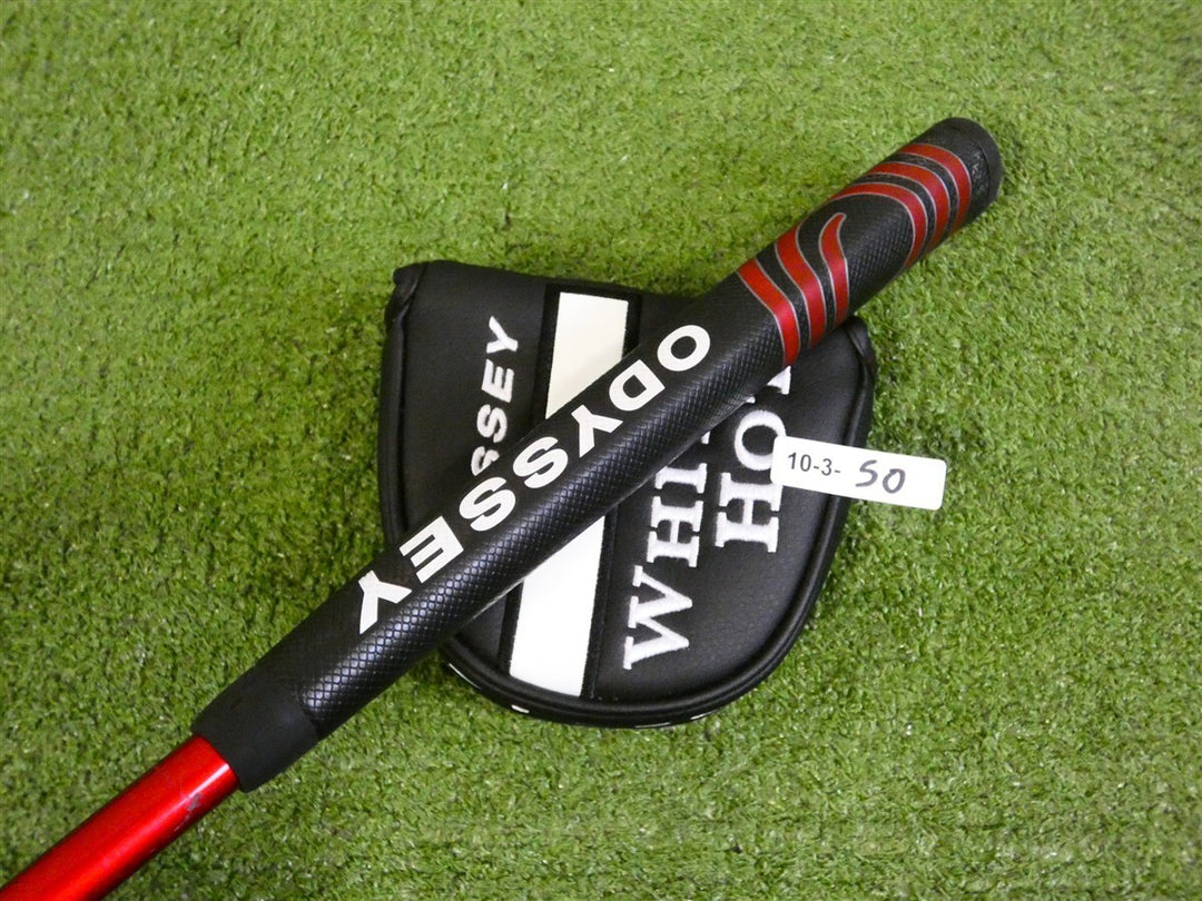 Odyssey White Hot Versa Seven S Stroke Lab 34" Putter with Headcover