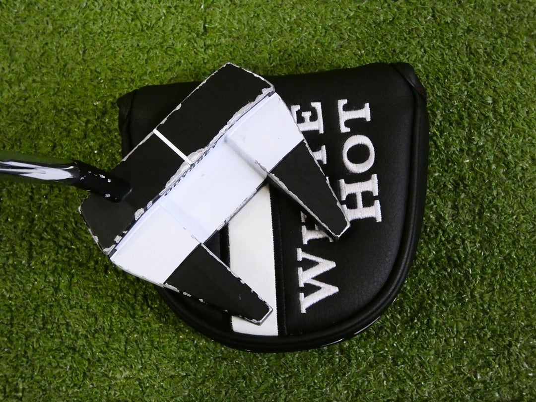 Odyssey White Hot Versa Seven S Stroke Lab 34" Putter with Headcover
