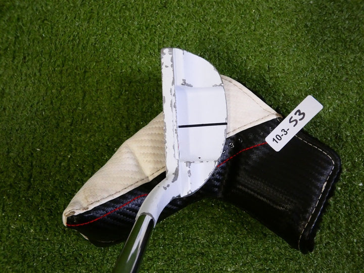 TaylorMade Ghost Tour MA-81 35" Putter with KS1 Headcover Super Stroke