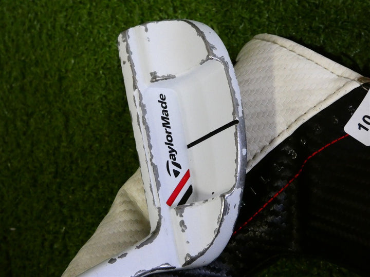 TaylorMade Ghost Tour MA-81 35" Putter with KS1 Headcover Super Stroke