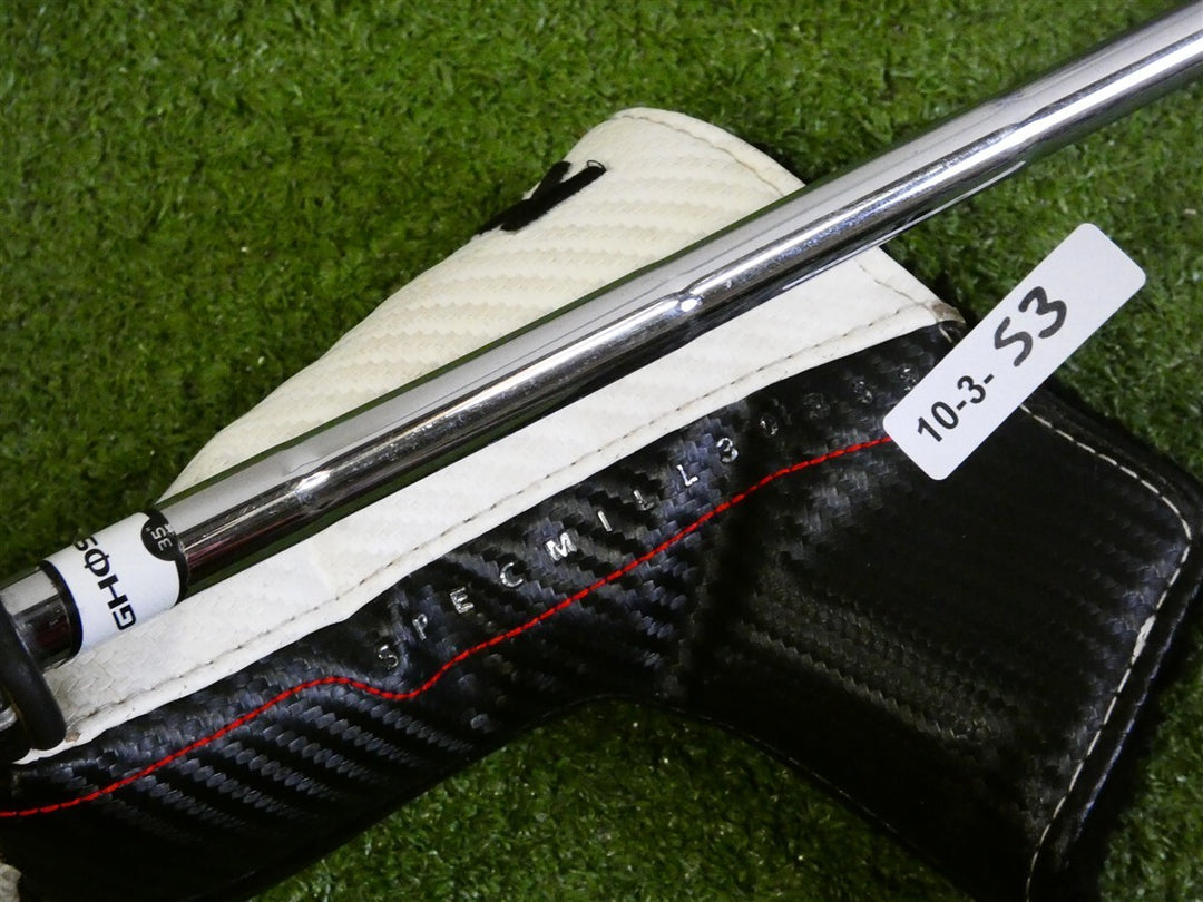TaylorMade Ghost Tour MA-81 35" Putter with KS1 Headcover Super Stroke
