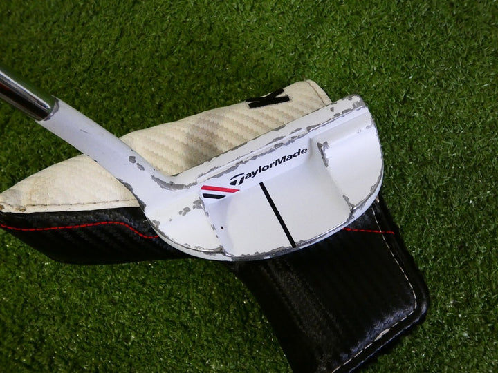 TaylorMade Ghost Tour MA-81 35" Putter with KS1 Headcover Super Stroke
