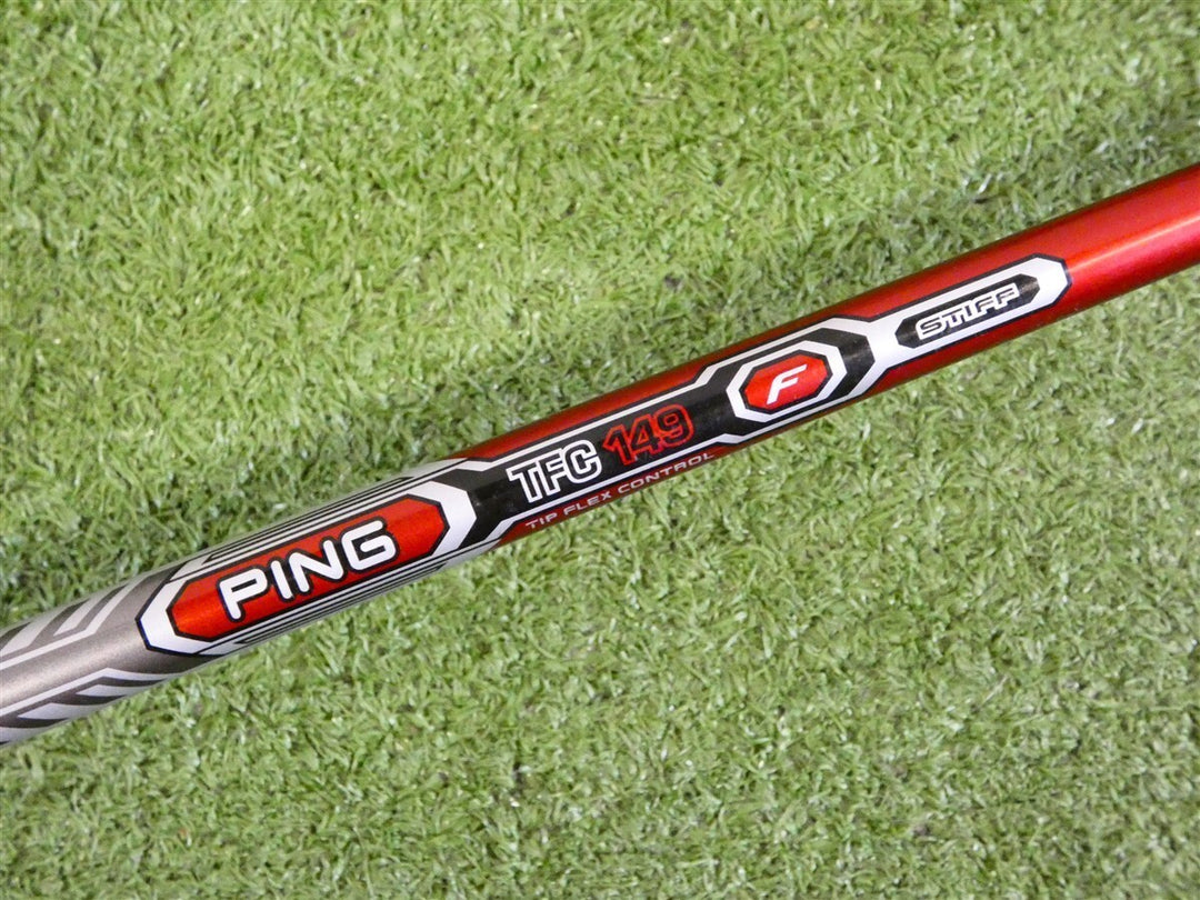 PING G15 15.5* 3 Wood TFC 149 Stiff Graphite